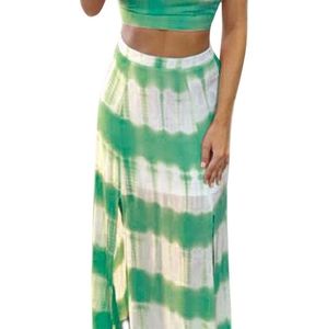 COPY - Summer skirt set